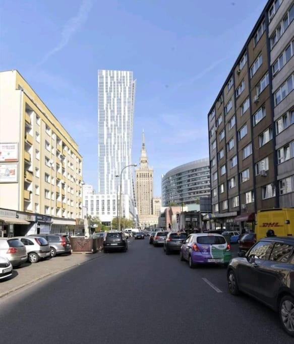 Apartament Zlota 60- Warsaw Luaran gambar