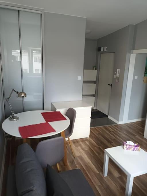 Apartament Zlota 60- Warsaw Luaran gambar