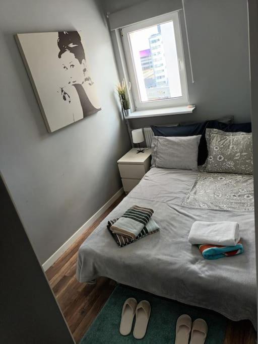 Apartament Zlota 60- Warsaw Luaran gambar
