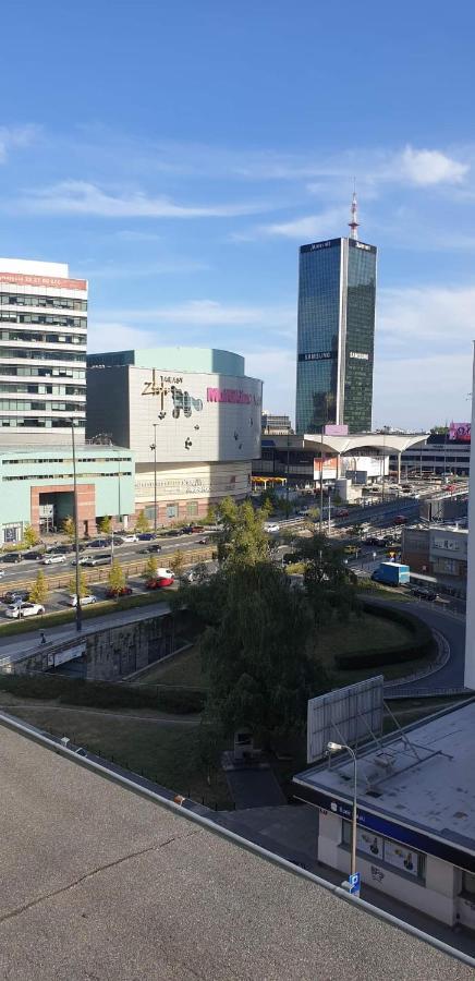 Apartament Zlota 60- Warsaw Luaran gambar