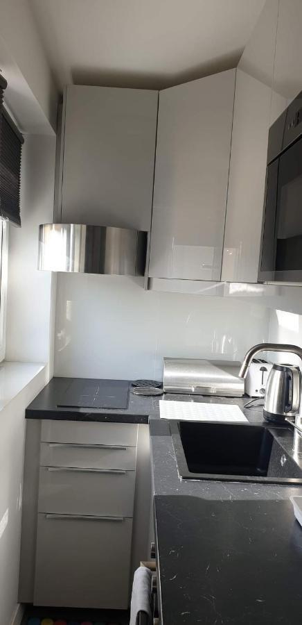 Apartament Zlota 60- Warsaw Luaran gambar