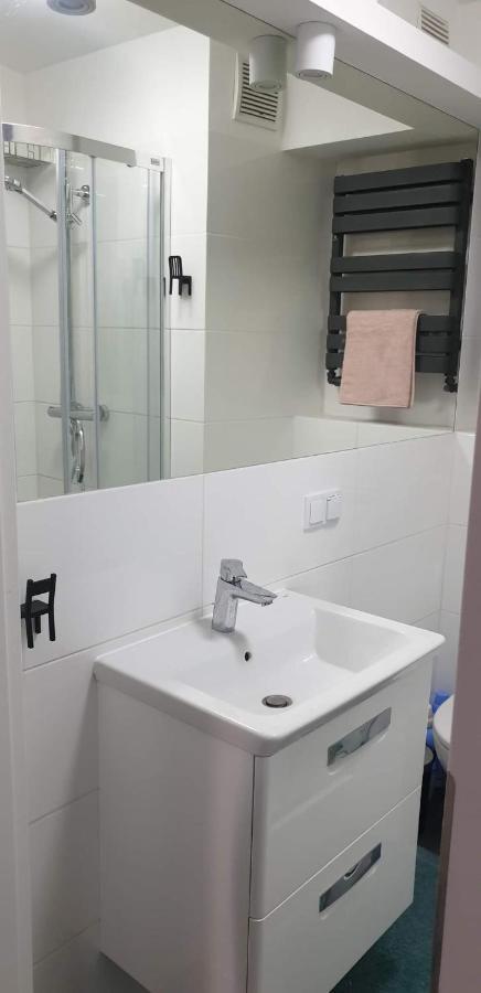 Apartament Zlota 60- Warsaw Luaran gambar
