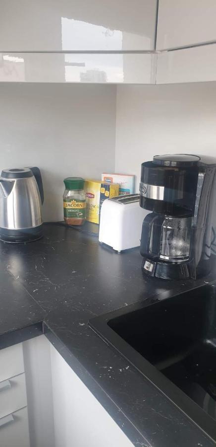 Apartament Zlota 60- Warsaw Luaran gambar