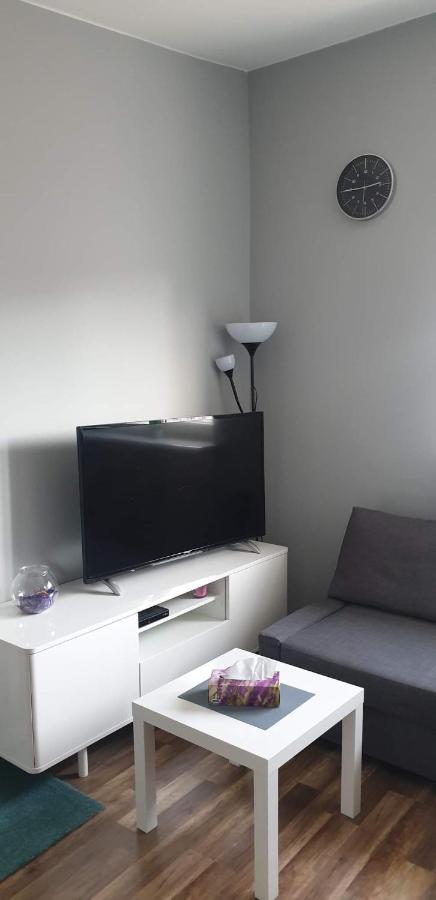 Apartament Zlota 60- Warsaw Luaran gambar