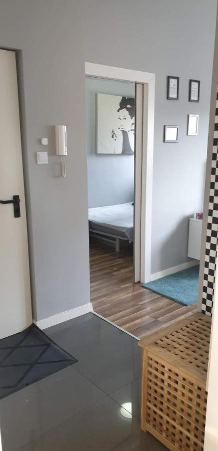 Apartament Zlota 60- Warsaw Luaran gambar